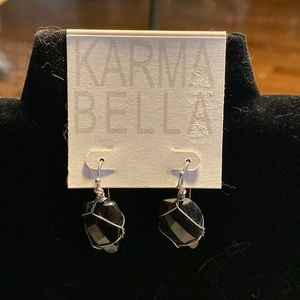 NWT Karma Bella earrings
